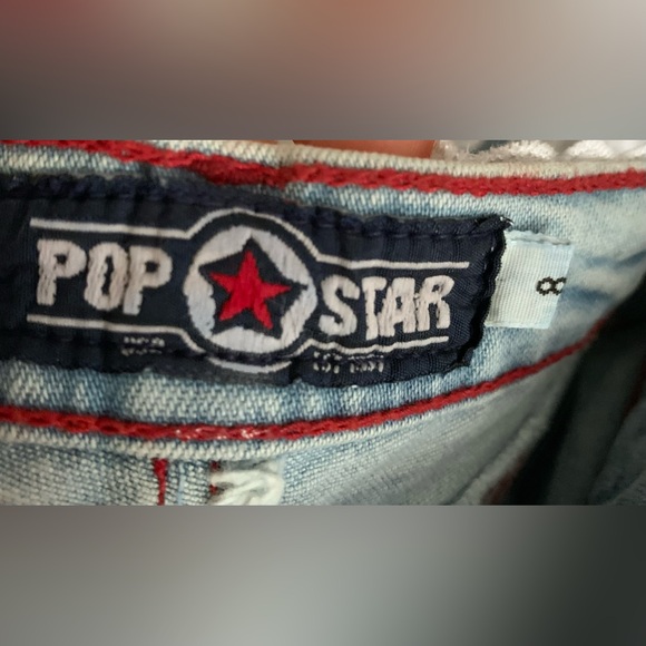 Pop Star young girls jeans - Picture 5 of 7